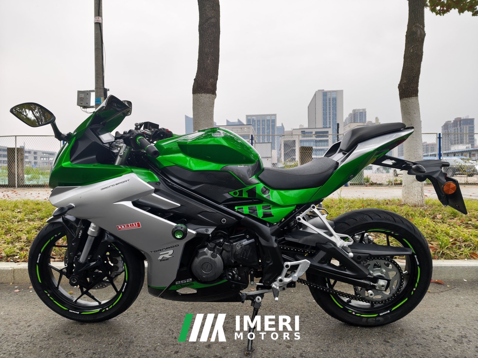 2021 Benelli Tornado 252R 250 cc