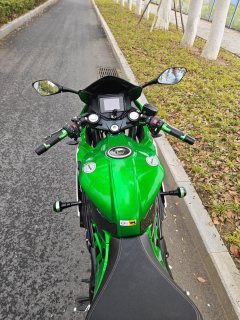 Benelli Tornado 252R 250 cc - ფოტო 4