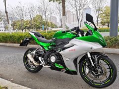 Benelli Tornado 252R 250 cc - ფოტო 5