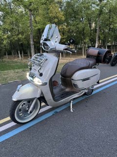 Weiduoliya Sixties 150Si - ფოტო 5
