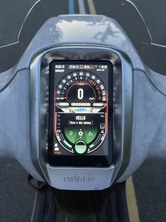 Weiduoliya Sixties 150Si - ფოტო 9
