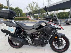 Haojue Suzuki DL250 - ფოტო 1