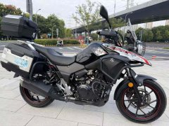 Haojue Suzuki DL250 - ფოტო 2