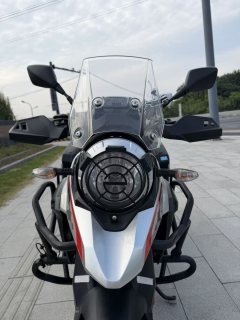 Haojue Suzuki DL250 - ფოტო 3