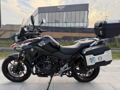 Haojue Suzuki DL250 - ფოტო 4