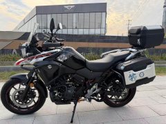 Haojue Suzuki DL250 - ფოტო 5