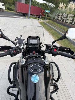 Haojue Suzuki DL250 - ფოტო 6