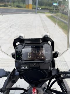 Haojue Suzuki DL250 - ფოტო 7