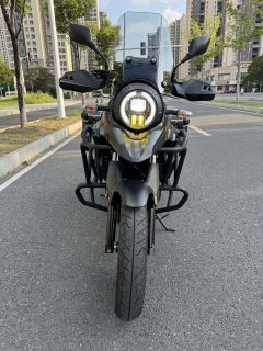 Haojue Suzuki DL250 - photo 2