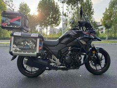Haojue Suzuki DL250 - photo 6