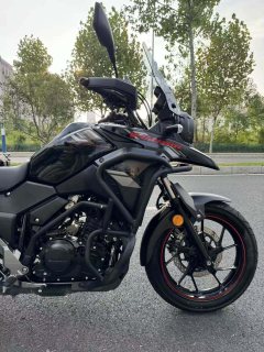 Haojue Suzuki DL250 - photo 7