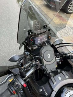 Haojue Suzuki DL250 - photo 8