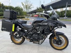 Benelli TRK552 550 cc - photo 1