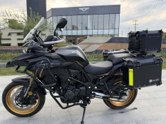 Benelli TRK552 550 cc - photo 2