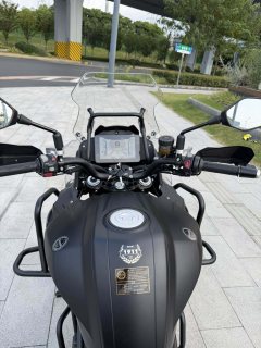 Benelli TRK552 550 cc - photo 3