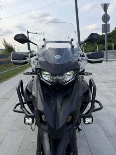 Benelli TRK552 550 cc - photo 4
