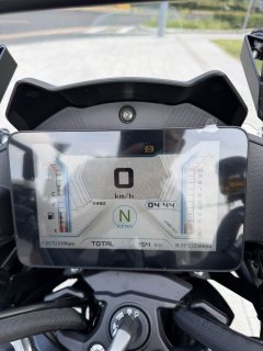 Benelli TRK552 550 cc - photo 5