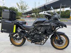 Benelli TRK552 550 cc - photo 7