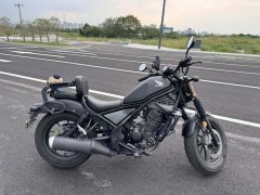 Honda CM300 - ფოტო 1