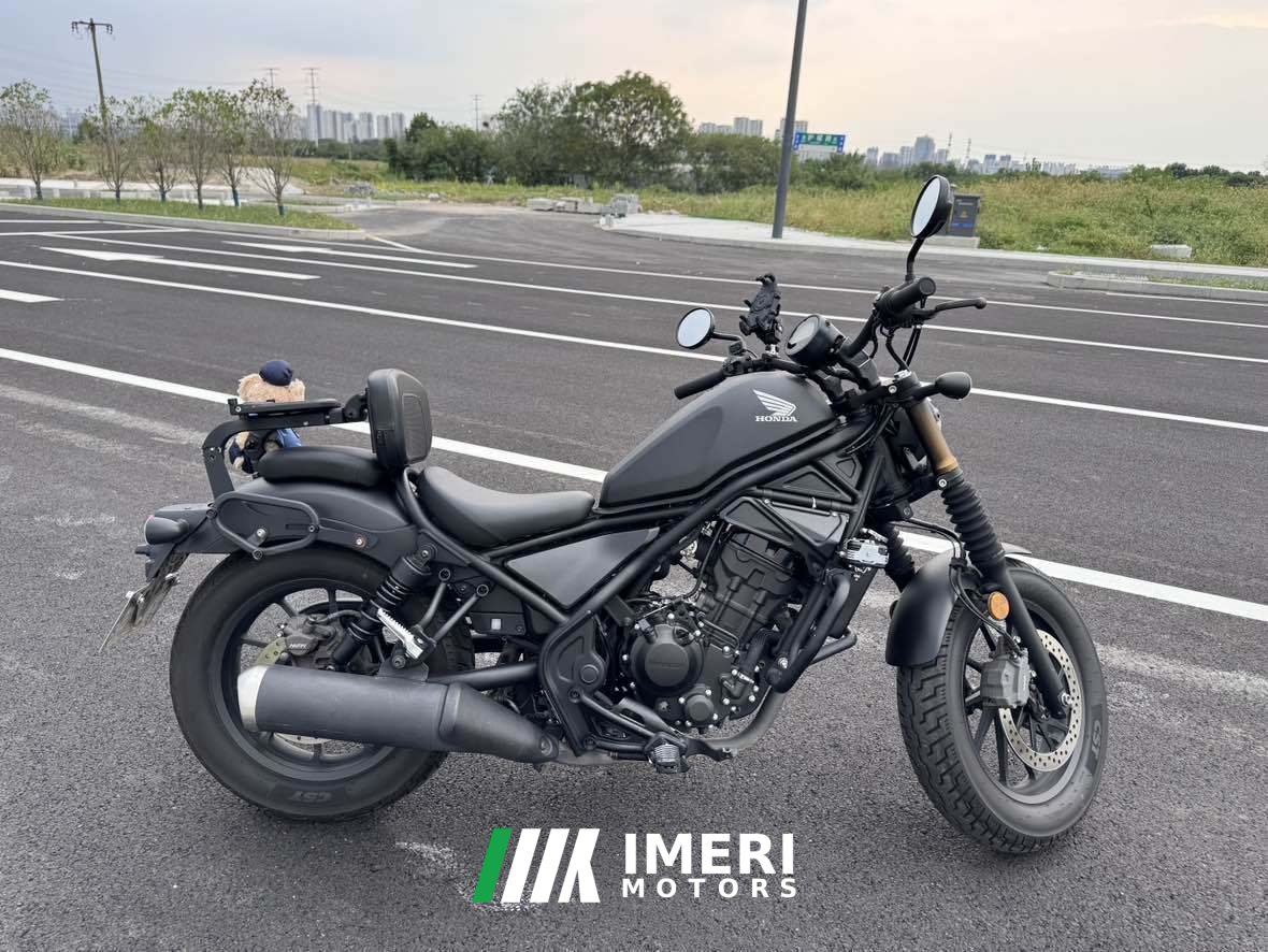 2021 Honda CM300