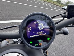 Honda CM300 - ფოტო 3