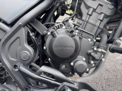 Honda CM300 - ფოტო 4