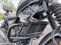 Honda CM300 - ფოტო 6