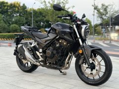 Honda CB400F - ფოტო 1