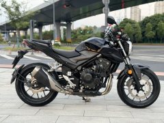 Honda CB400F - ფოტო 2
