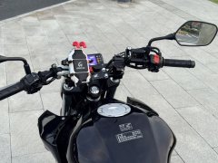 Honda CB400F - ფოტო 3