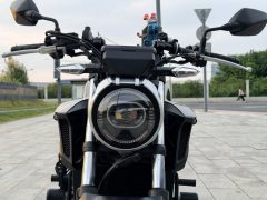 Honda CB400F - ფოტო 4