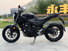 Honda CB400F - ფოტო 5