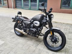 Cyclone RA2 250 cc - ფოტო 2