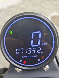 Cyclone RA2 250 cc - ფოტო 4