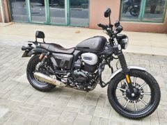 Cyclone RA2 250 cc - ფოტო 5