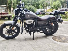 Cyclone RA2 250 cc - ფოტო 6