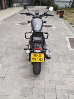 Cyclone RA2 250 cc - ფოტო 8
