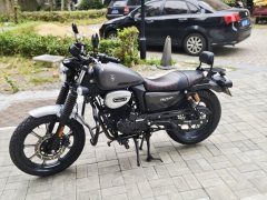 Cyclone RA2 250 cc - ფოტო 9