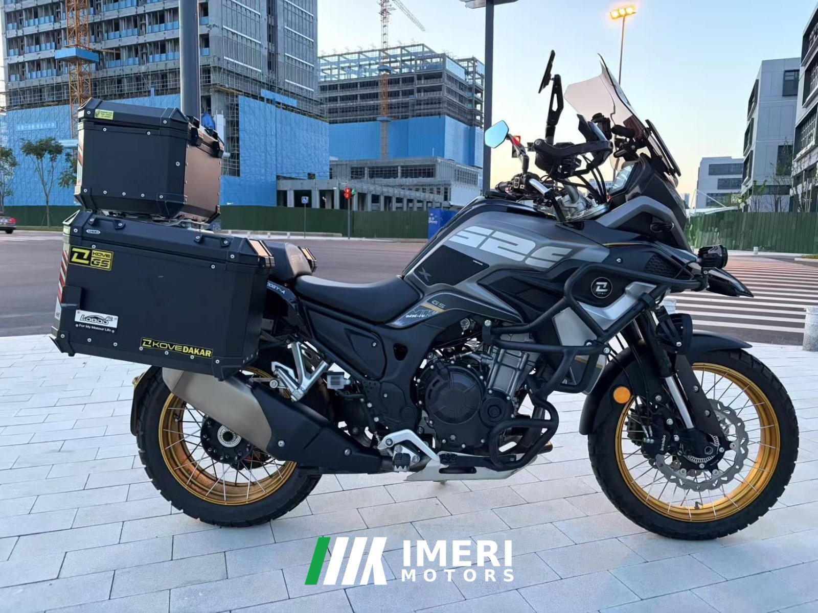 2023 Kayo 525X 500 cc