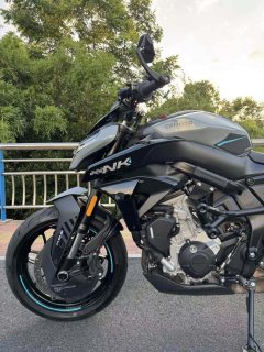 CFMOTO 675NK - ფოტო 2