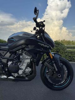 CFMOTO 675NK - ფოტო 5