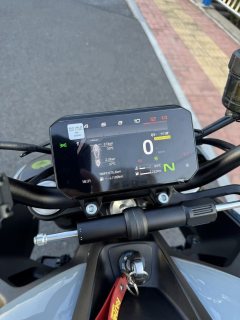 CFMOTO 675NK - ფოტო 8
