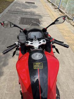 QJMOTOR Sai 600 680 cc - ფოტო 3