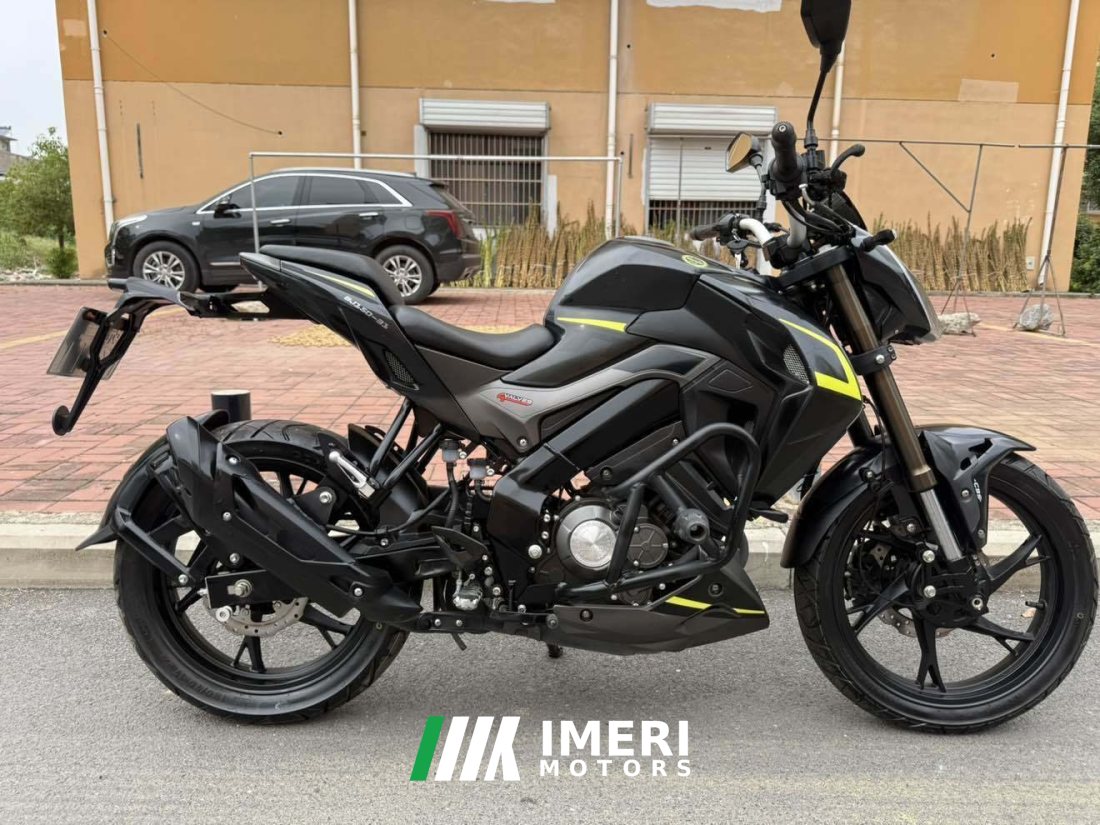 Benelli Little Xunlong BN150S - მოტოციკლი ჩინეთიდან