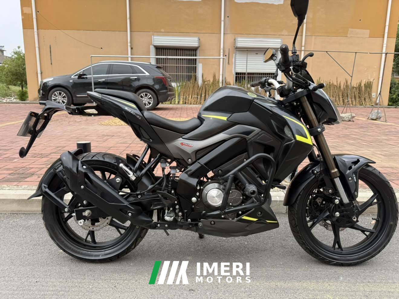 2022 Benelli Little Xunlong BN150S