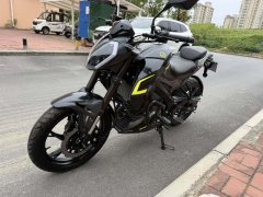Benelli Little Xunlong BN150S - ფოტო 4