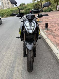 Benelli Little Xunlong BN150S - ფოტო 5