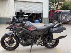 Haojue Suzuki DL250 - ფოტო 1