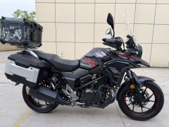 Haojue Suzuki DL250 - ფოტო 2