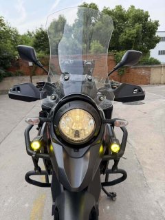 Haojue Suzuki DL250 - ფოტო 4